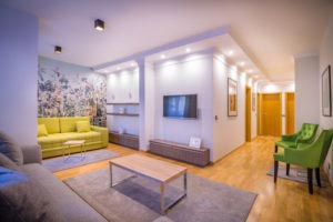 Short term rental in Belgrade | Apartment per day in Belgrade